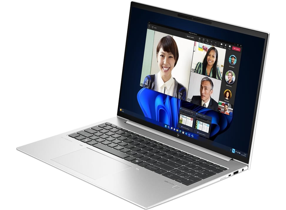 PC Portable Professionnel HP EliteBook 865 G11 16" — image 9