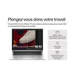 PC Portable Professionnel HP EliteBook 840 G11 14"