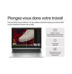 PC Portable Professionnel HP EliteBook 830 G11 13"