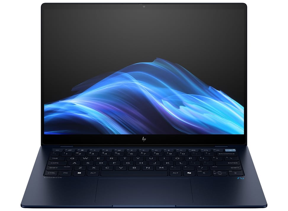 HP EliteBook Ultra G1q AI Business Laptop — image 1