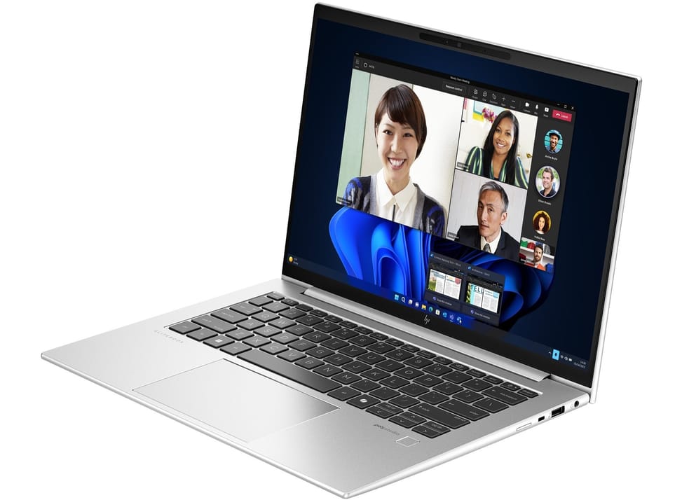 PC Portable Professionnel HP EliteBook 845 G11 14" — image 9