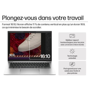 PC Portable Professionnel HP EliteBook 845 G11 14"