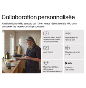 PC Portable Professionnel HP EliteBook 845 G11 14"