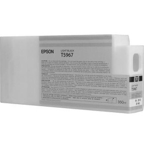 EPSON Encre Pigment Gris SP 7900,9900,7890,9890 (350ml)