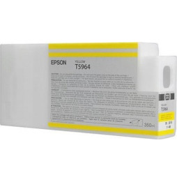 EPSON Encre Pigment Jaune SP 7700,9700,7900,9900,7890