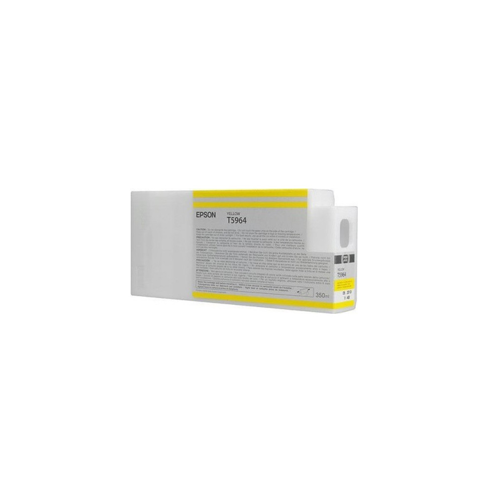 EPSON Encre Pigment Jaune SP 7700,9700,7900,9900,7890