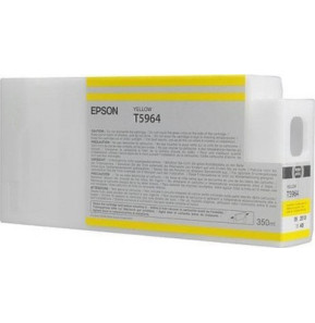 EPSON Encre Pigment Jaune SP 7700,9700,7900,9900,7890