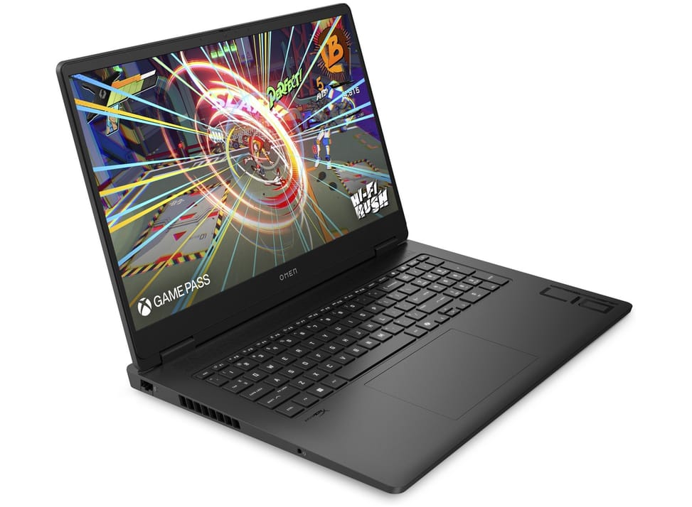 PC Portable Gaming OMEN 17-db0106nf - NVIDIA® GeForce RTX™ 4070 — image 7