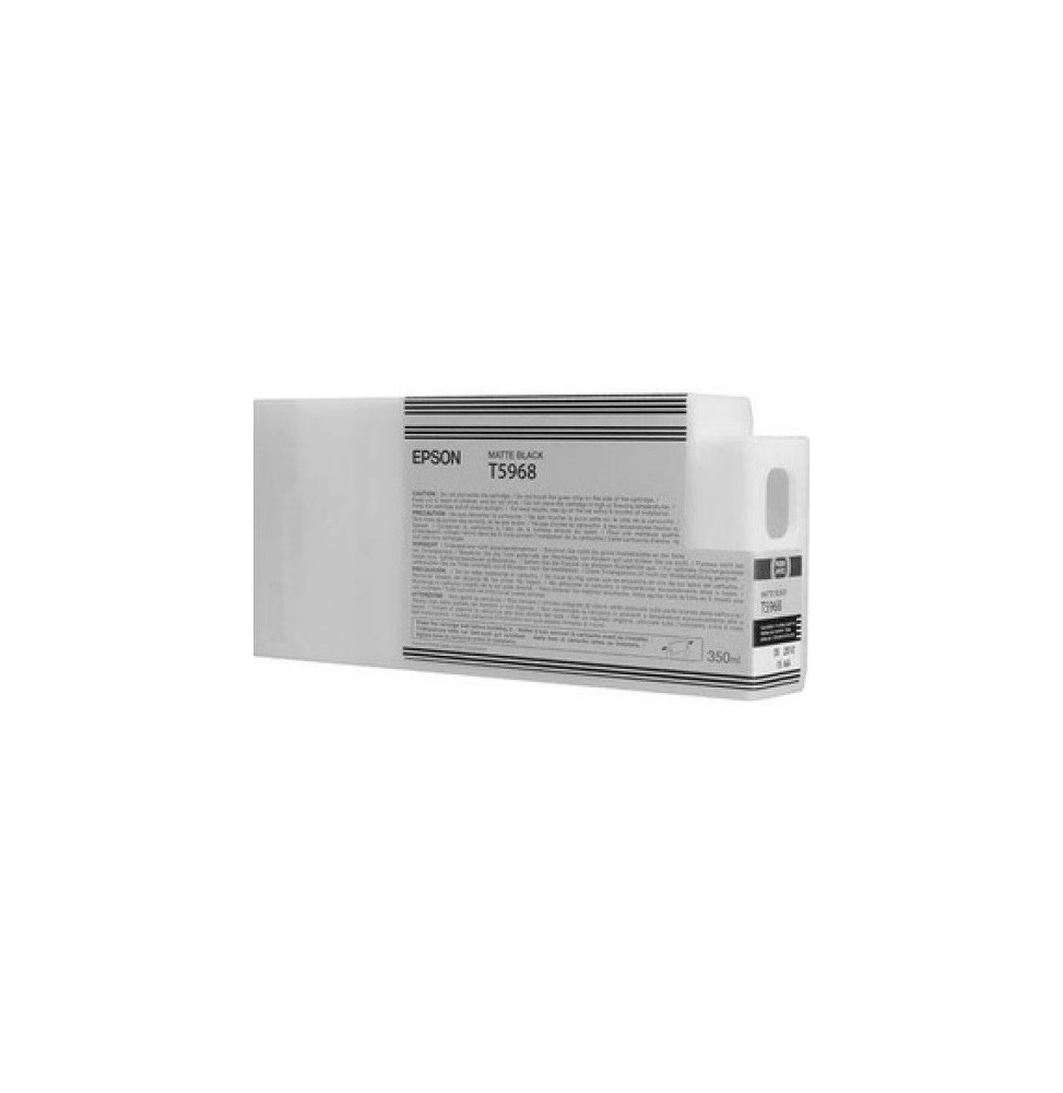 EPSON Encre Pigment Noir Mat SP 7700,9700,7900,9900,7890,989