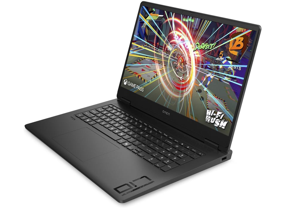 PC Portable Gaming OMEN  17-db0108nf - NVIDIA® GeForce RTX™ 4060 — image 8