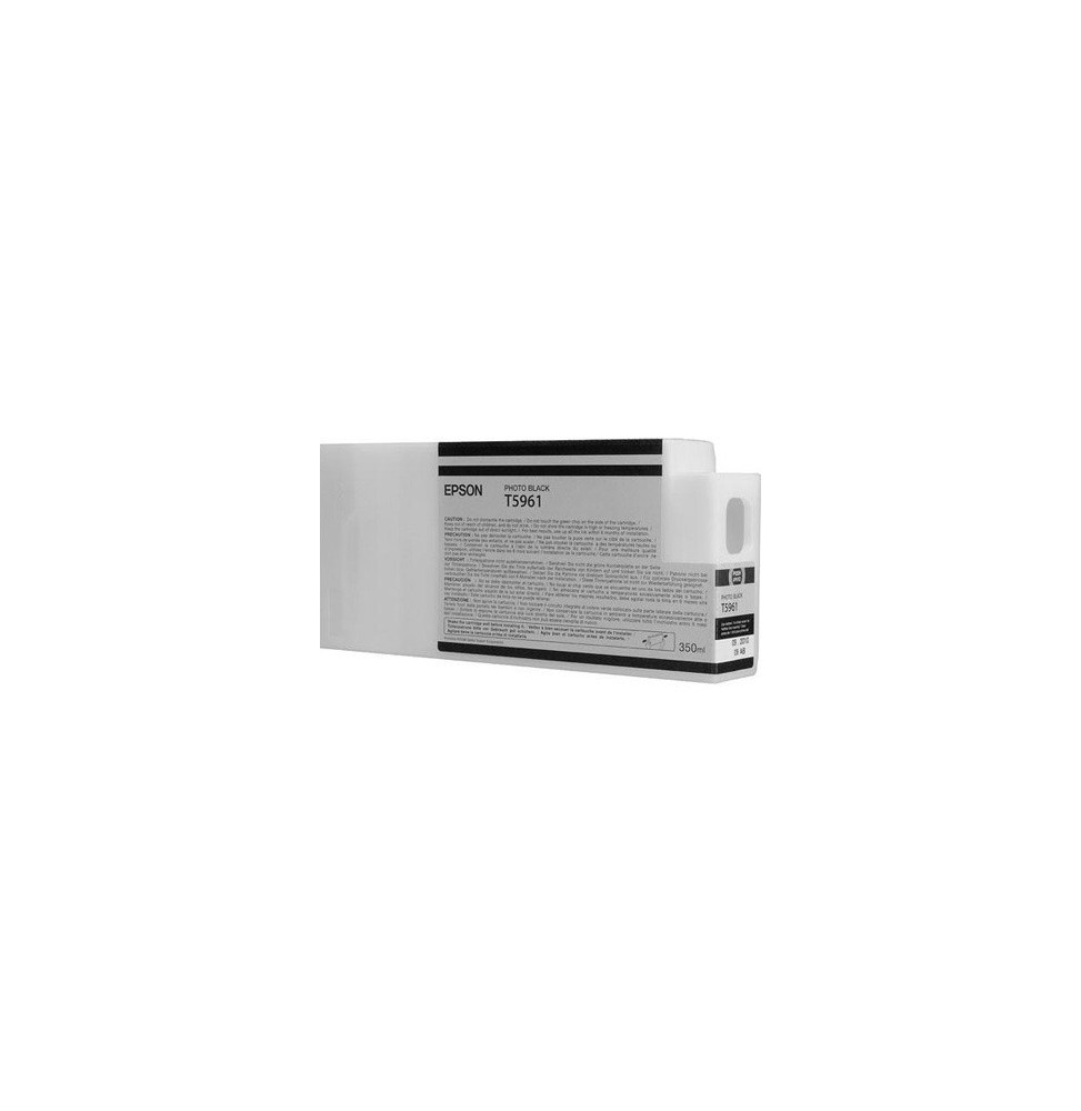 EPSON Encre Pigment Noir Photo SP 7700,9700,7900,9900,7890