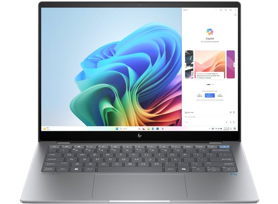 PC Portable IA HP OmniBook X 14-fe0000nf - PC Copilot+