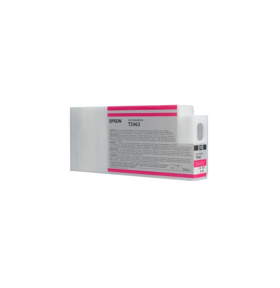 EPSON Encre Pigment Vivid Magenta SP7700,9700,7900,9900,7890