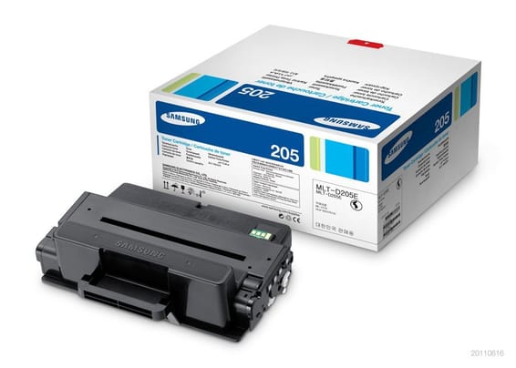 Toner Noir Samsung pour ML-3310ND/ML-3710ND - 10 000 pages