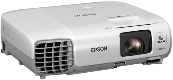 Vidéoprojecteur LCD Epson EB-98 XGA 3000 Lumens (V11H577040)