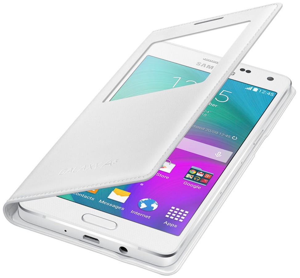 Etui S-View pour Samsung Galaxy A5
