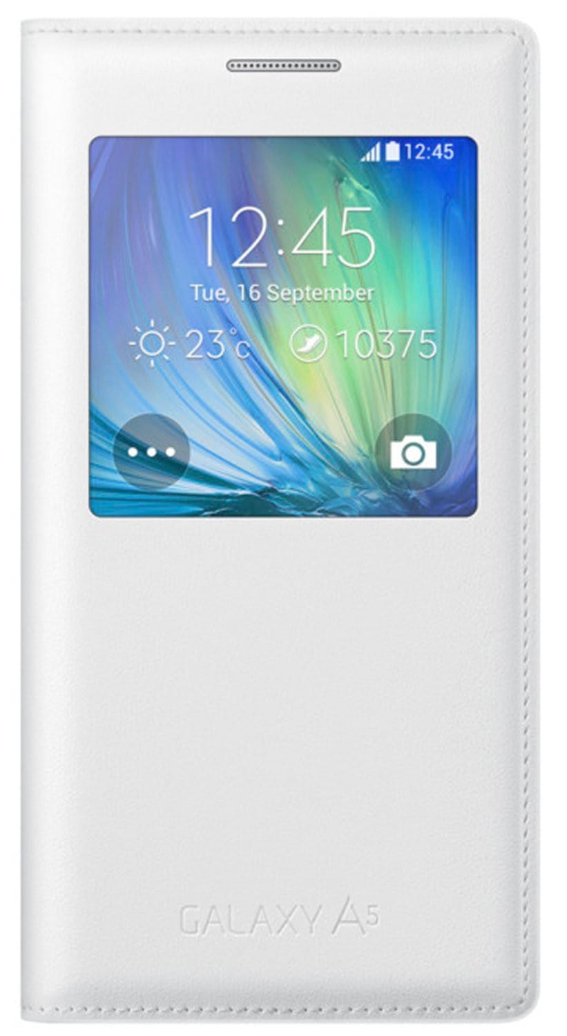 Etui S-View pour Samsung Galaxy A5
