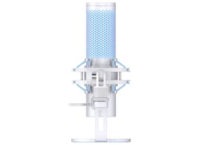 HyperX QuadCast 2 - Microphone USB - Gris