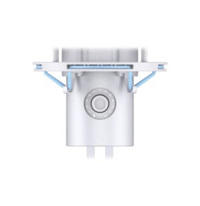 HyperX QuadCast 2 - Microphone USB - Gris