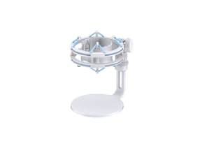 HyperX QuadCast 2 - Microphone USB - Gris — image 8