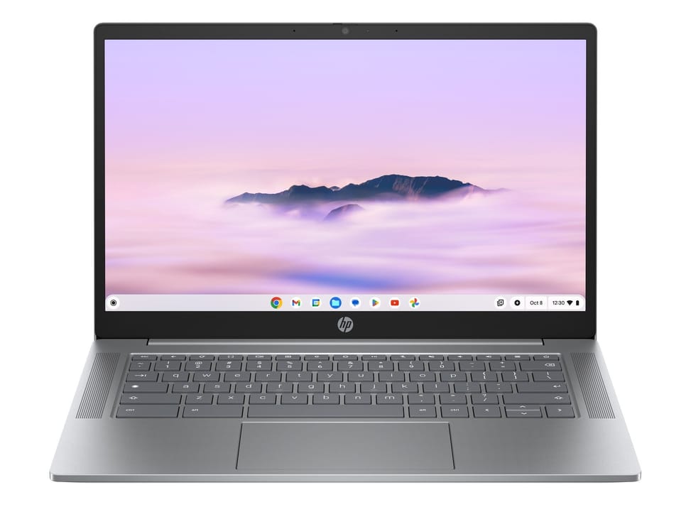 HP Chromebook 14a-nf0001nf — image 1