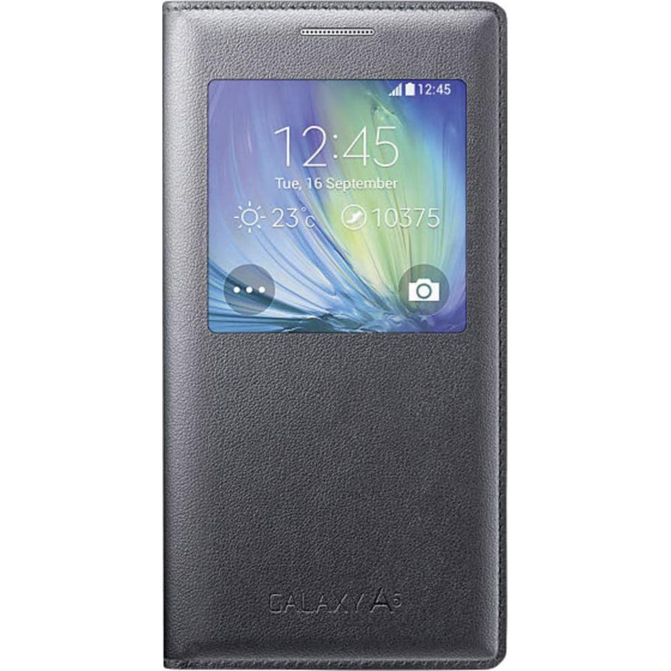 Etui S-View pour Samsung Galaxy A5