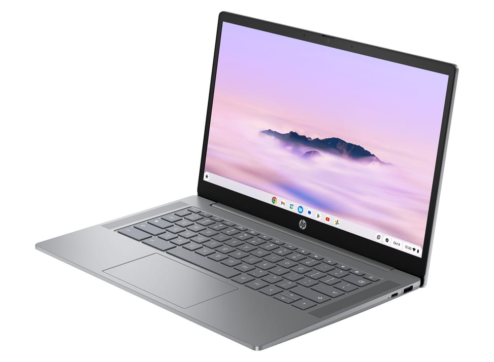 HP Chromebook 14a-nf0001nf — image 3