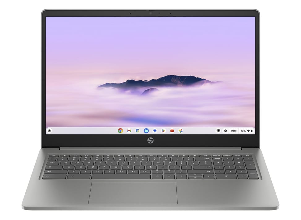 HP Chromebook  Plus 15a-nb0040nf — image 1