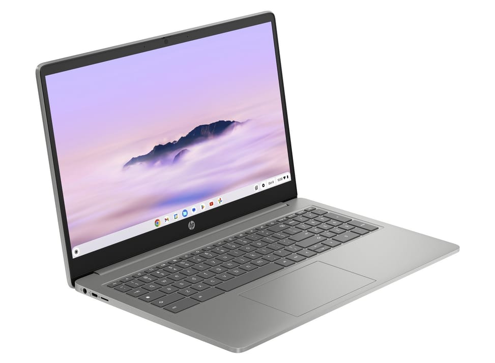 HP Chromebook  Plus 15a-nb0040nf — image 2