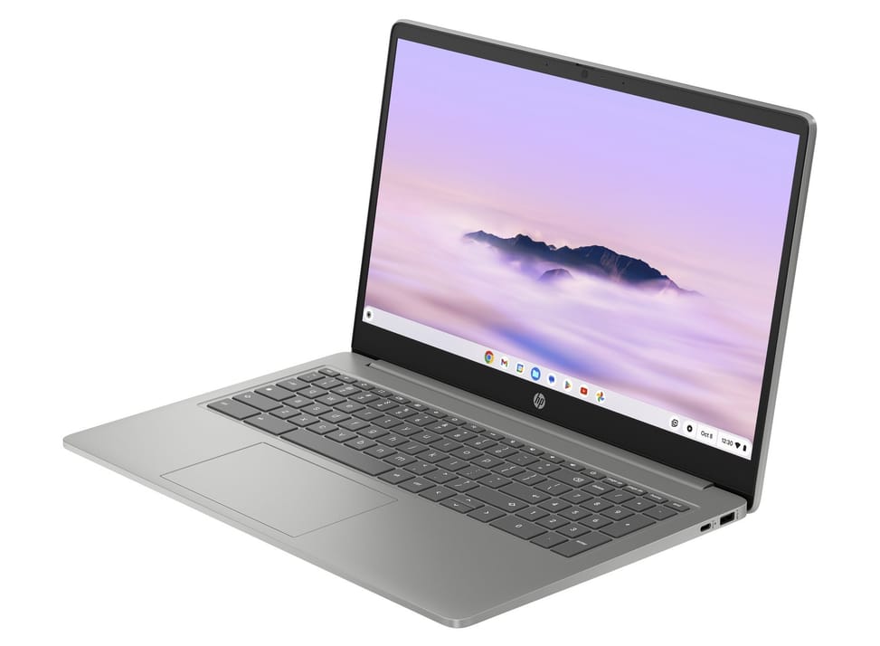 HP Chromebook  Plus 15a-nb0040nf — image 3