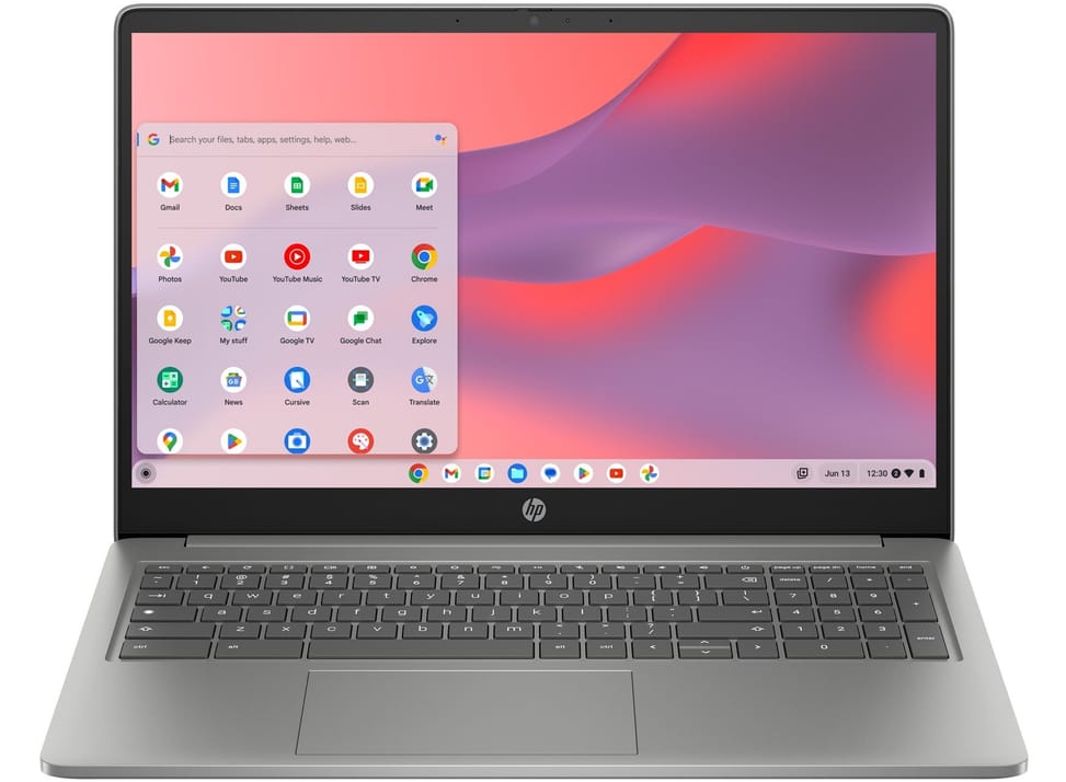 HP Chromebook  Plus 15a-nb0040nf — image 6
