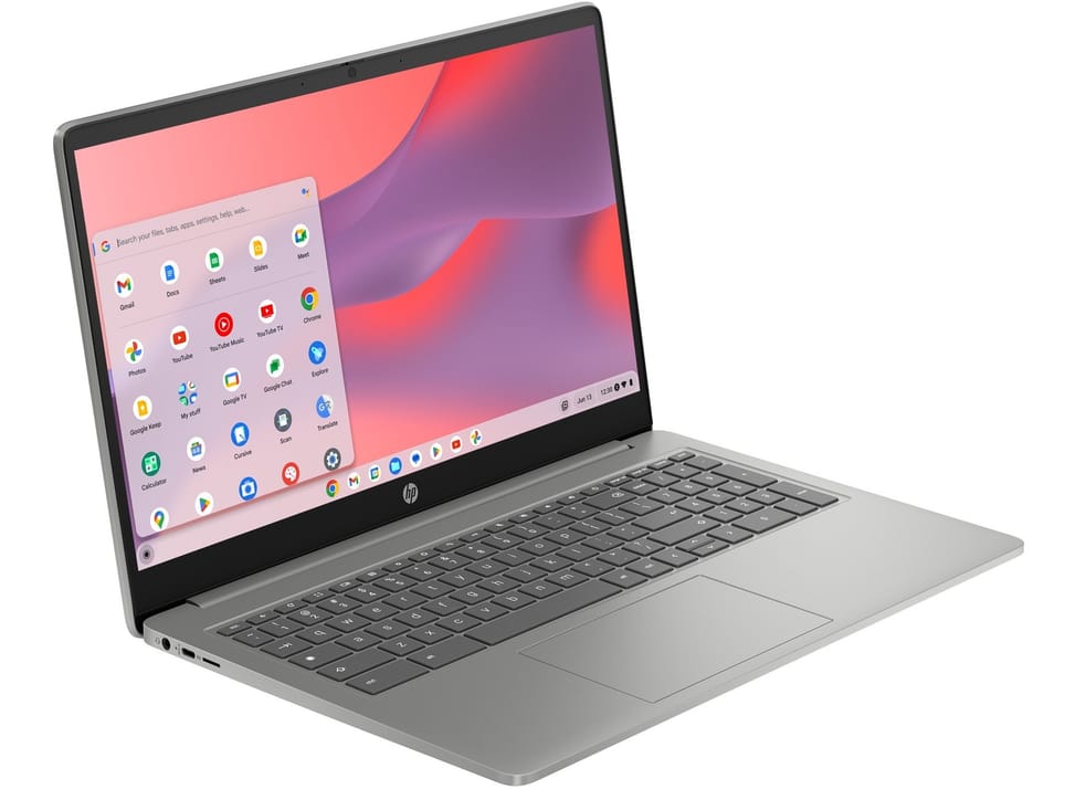 HP Chromebook  Plus 15a-nb0040nf — image 7