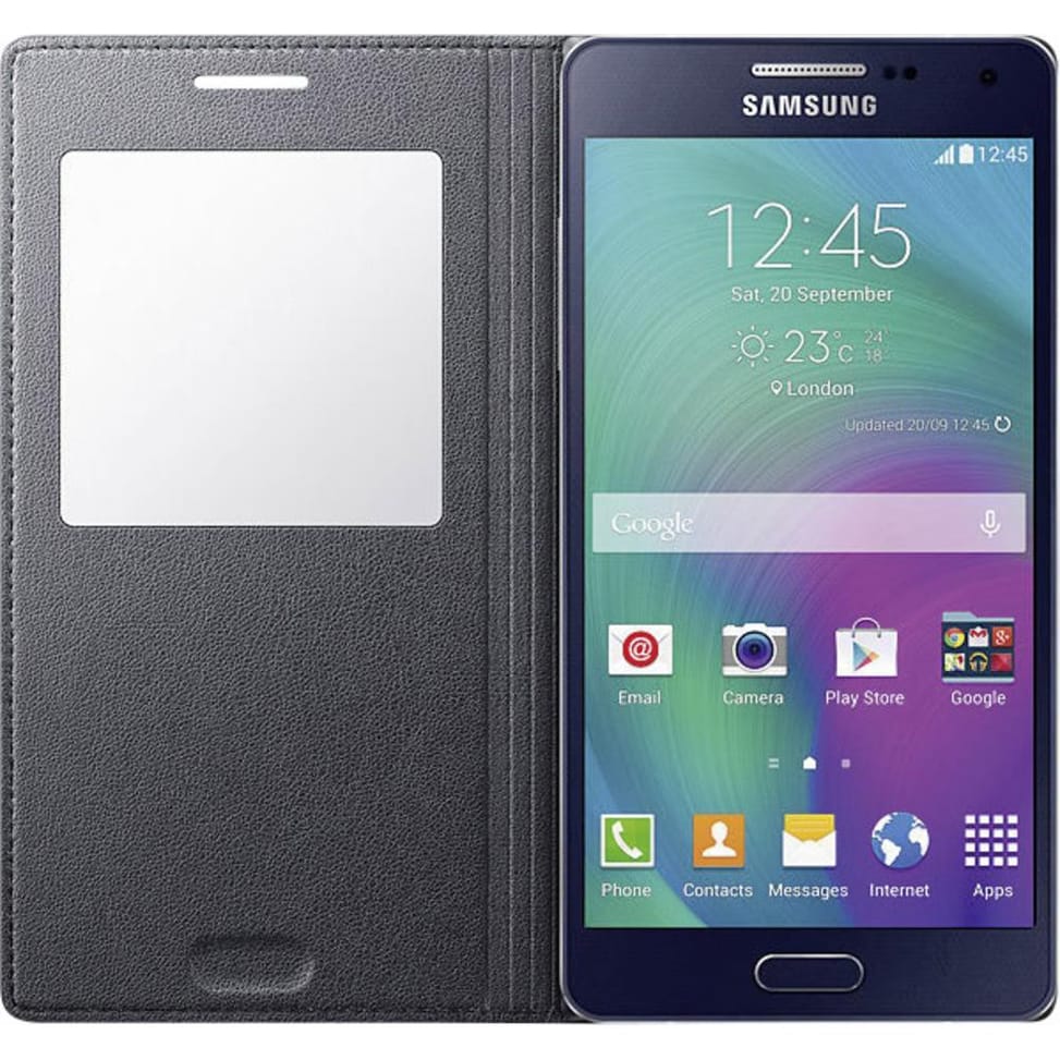 Etui S-View pour Samsung Galaxy A5