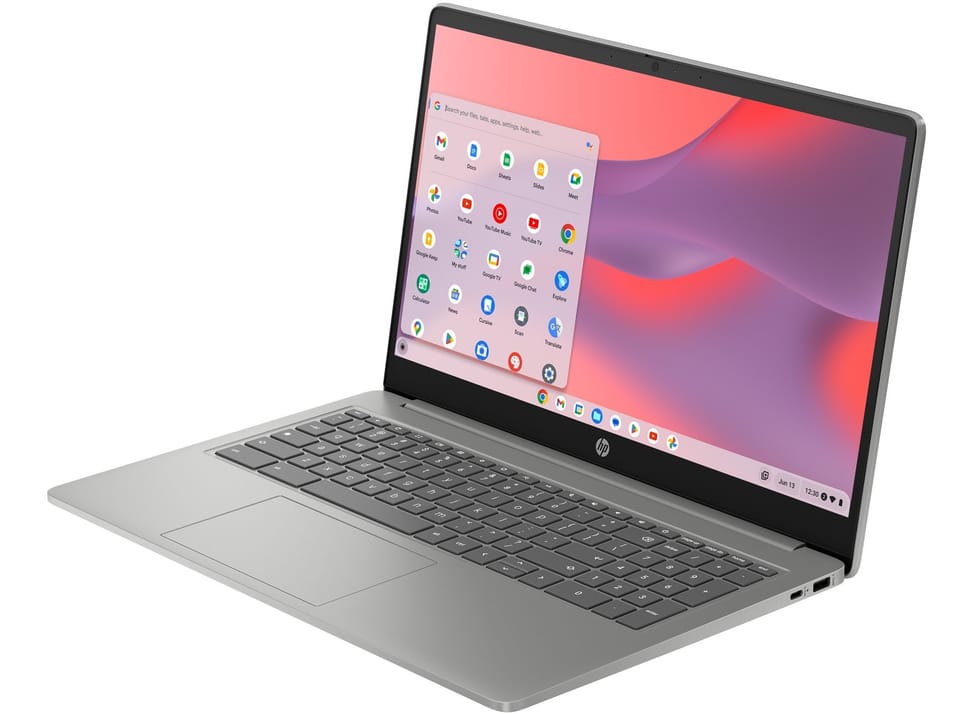 HP Chromebook  Plus 15a-nb0040nf — image 8