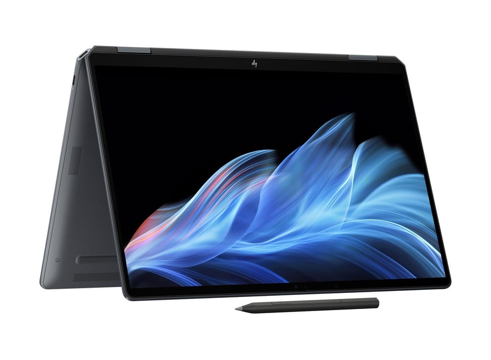 PC Portable IA 2 en 1 HP Omnibook Ultra Flip 14-fh0004nf — image 1