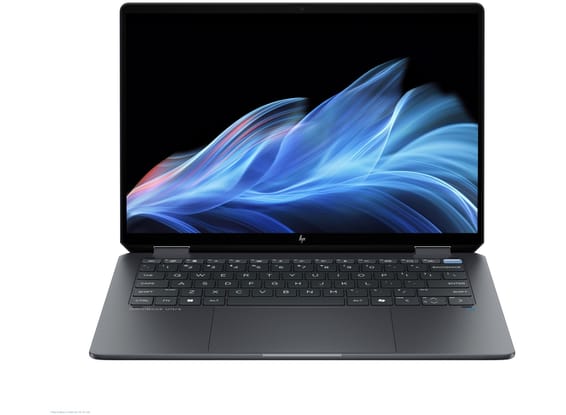 PC Portable IA 2 en 1 HP OmniBook Ultra Flip 14-fh0003nf - écran tactile OLED 120Hz