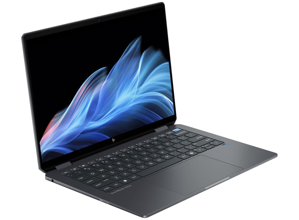 PC Portable IA 2 en 1 HP OmniBook Ultra Flip 14-fh0003nf - écran tactile OLED 120Hz — image 12