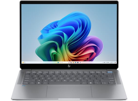 PC Portable IA HP OmniBook Ultra 14-fd0006nf - AMD Ryzen AI