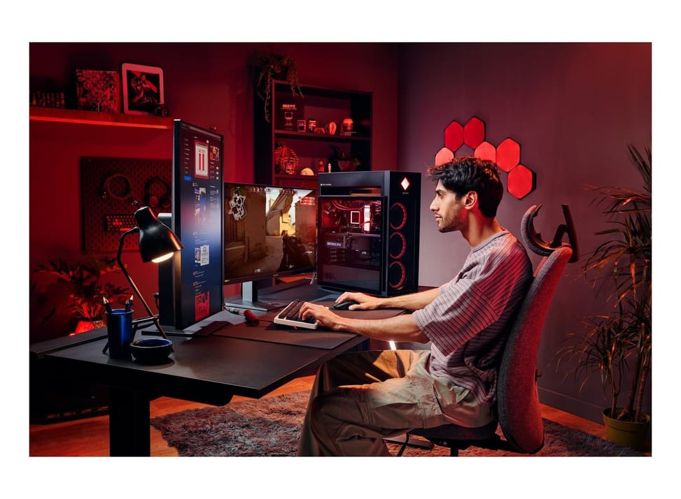 Tour Gaming OMEN 45L GT22-3012nf - GeForce RTX™ 4080 SUPER — image 5