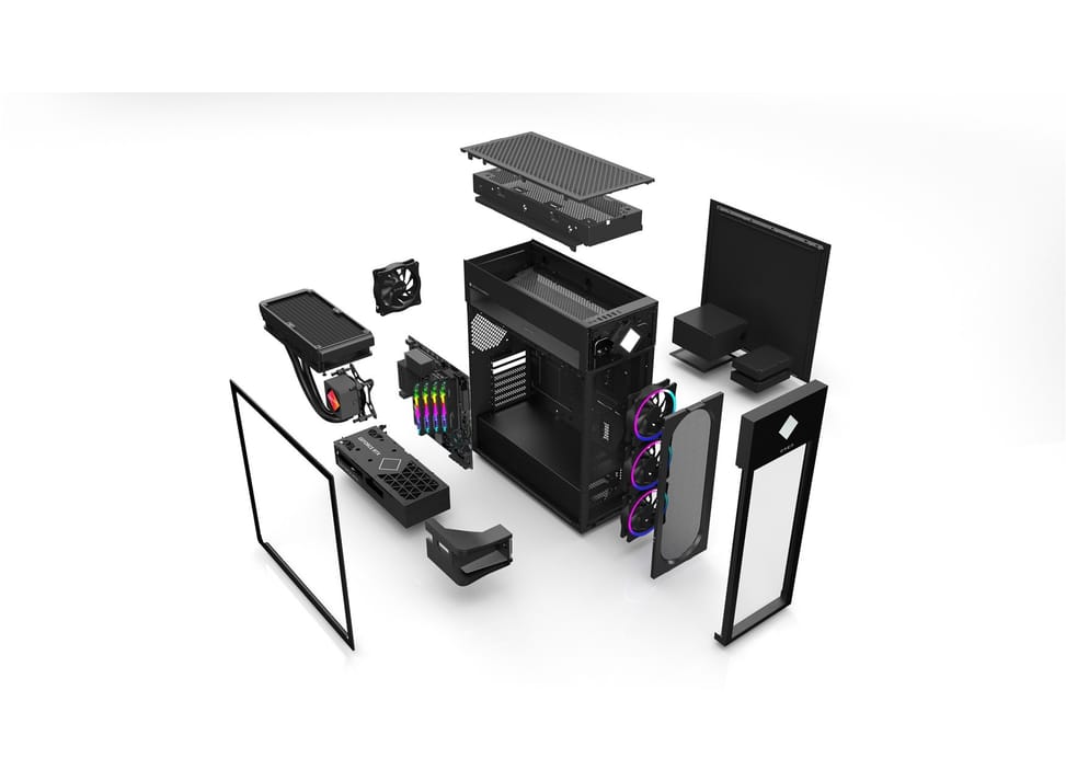 Tour Gaming OMEN 45L GT22-3020nf - GeForce RTX™ 4070 SUPER — image 4