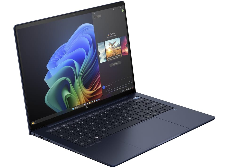 PC Portable Professionnel IA HP EliteBook Ultra G1i 14" — image 11