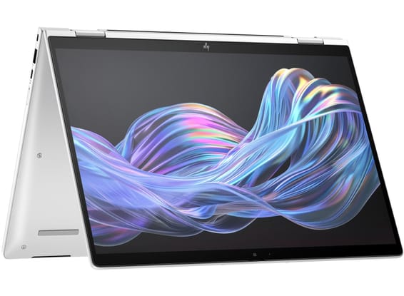 PC Portable Professionnel IA 2 en 1 HP EliteBook X Flip G1i 14"