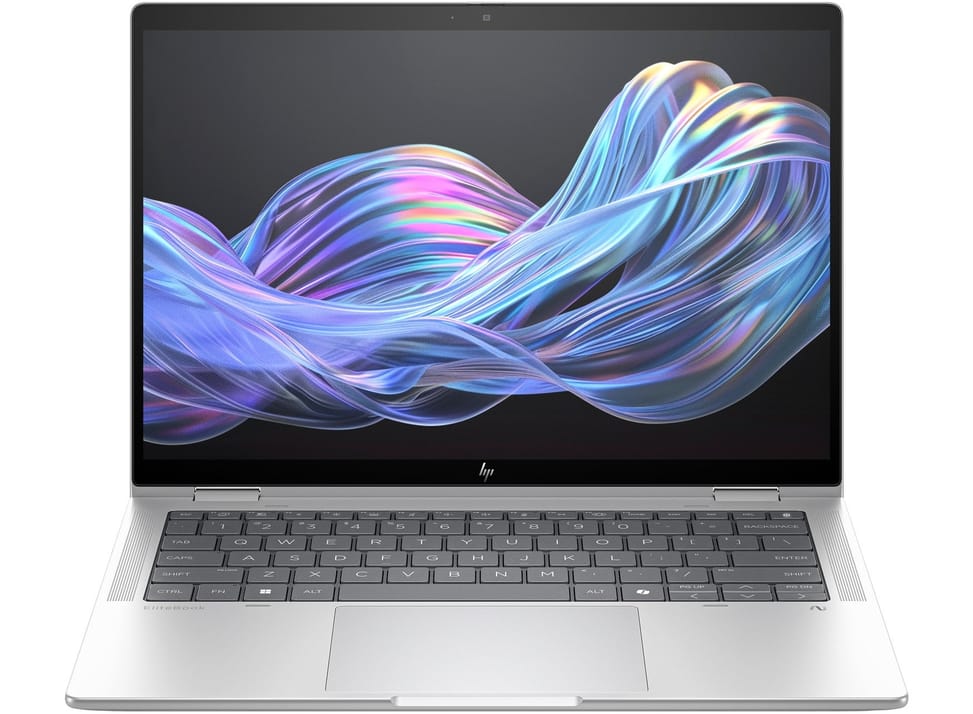 PC Portable Professionnel IA 2 en 1 HP EliteBook X Flip G1i 14" — image 11