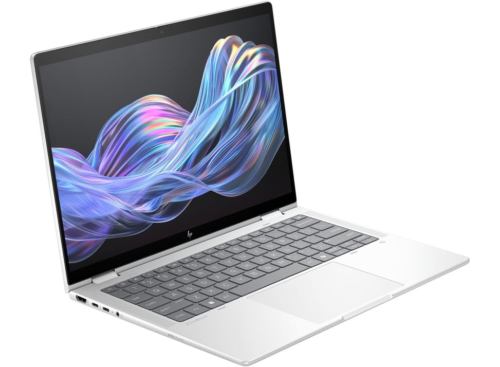 PC Portable Professionnel IA 2 en 1 HP EliteBook X Flip G1i 14" — image 12
