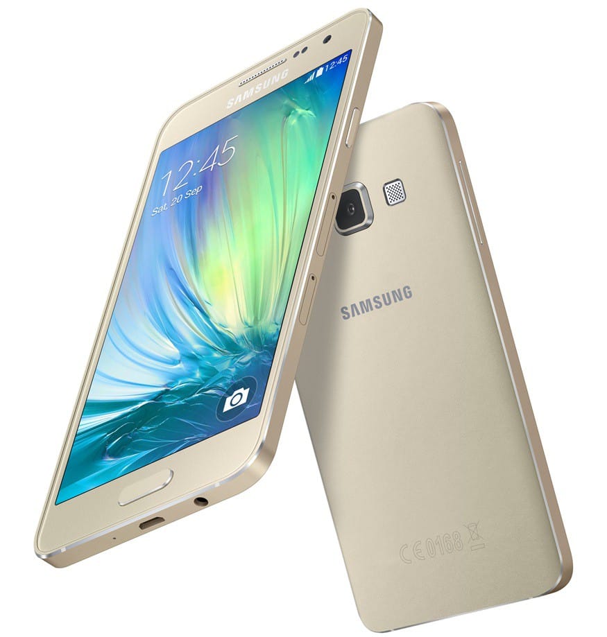 Smartphone Samsung Galaxy A3