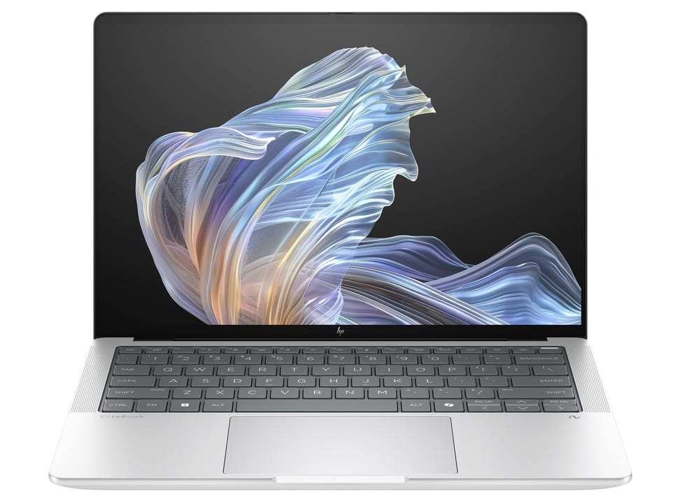PC Portable professionnel IA HP EliteBook X G1a 14" — image 1