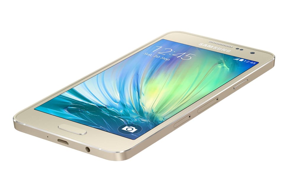 Smartphone Samsung Galaxy A3