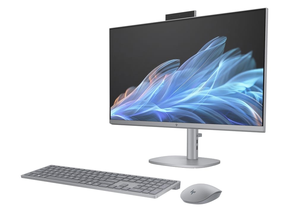 HP OmniStudio X All-in-One 27-cs1003nf Desktop PC — image 3