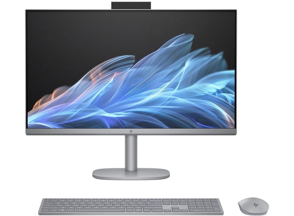 HP OmniStudio X All-in-One 27-cs1007nf Desktop PC — image 1
