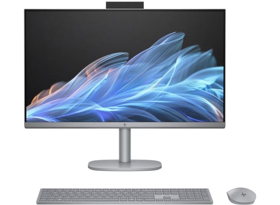 HP OmniStudio X All-in-One 27-cs1007nf Desktop PC